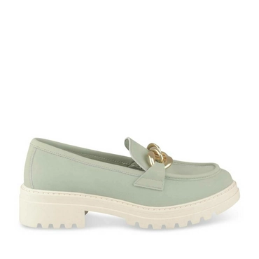 Moccasins GREEN SINEQUANONE