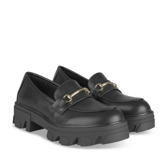 Moccasins BLACK MERRY SCOTT