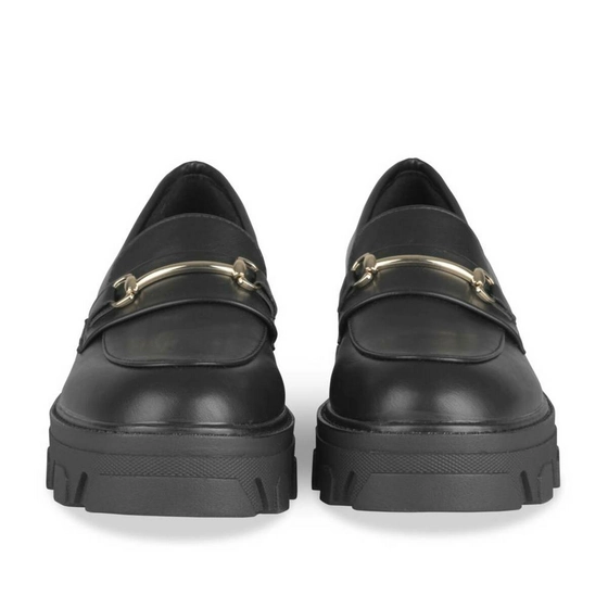 Moccasins BLACK MERRY SCOTT