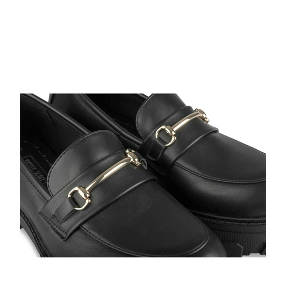 Moccasins BLACK MERRY SCOTT