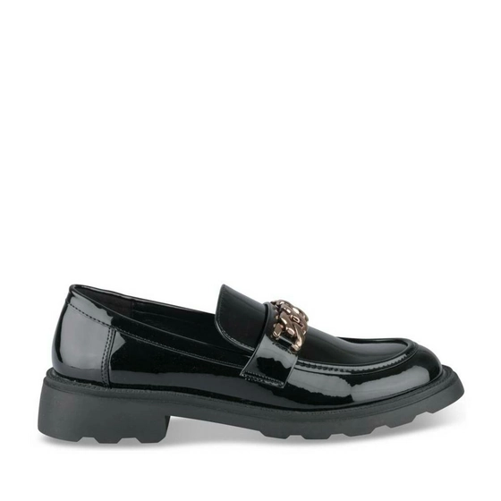 Moccasins BLACK MERRY SCOTT