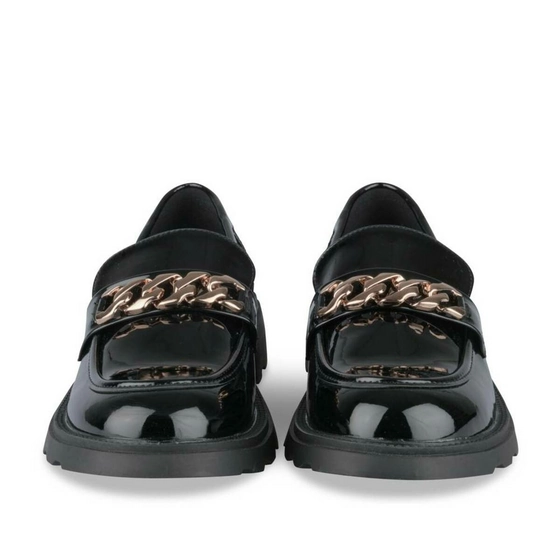 Moccasins BLACK MERRY SCOTT