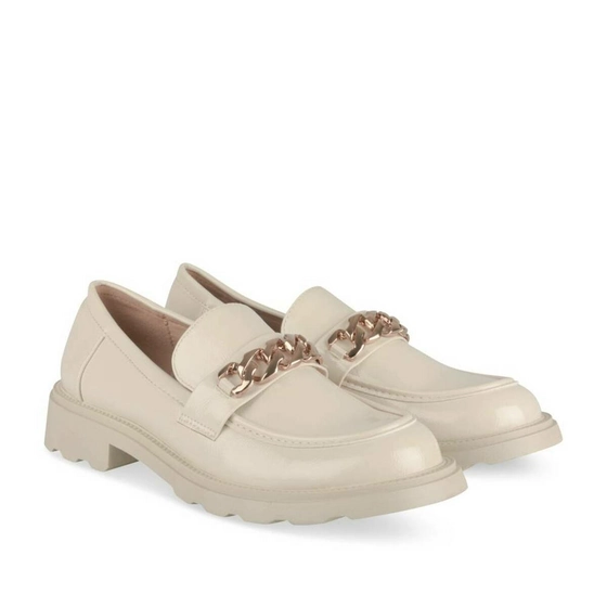 Moccasins BEIGE MERRY SCOTT