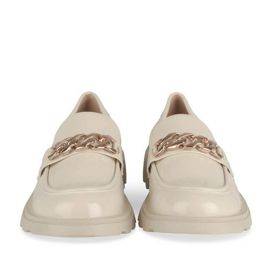 Moccasins BEIGE MERRY SCOTT