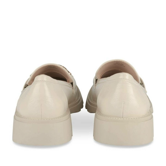 Moccasins BEIGE MERRY SCOTT