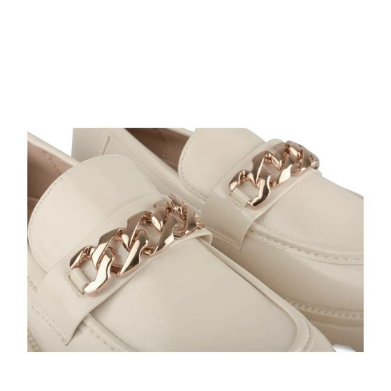 Moccasins BEIGE MERRY SCOTT