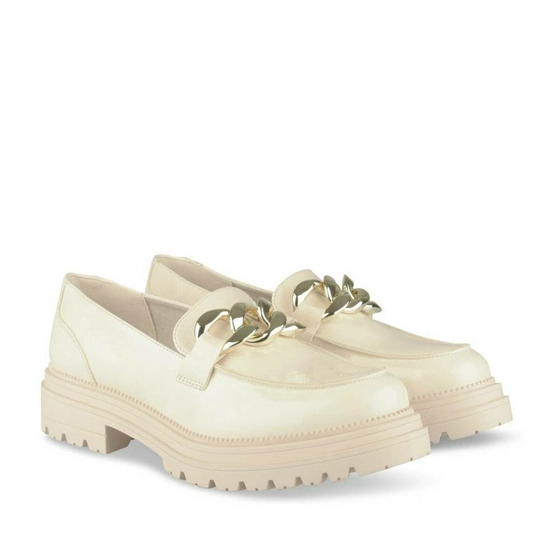 Mocassins BEIGE MERRY SCOTT