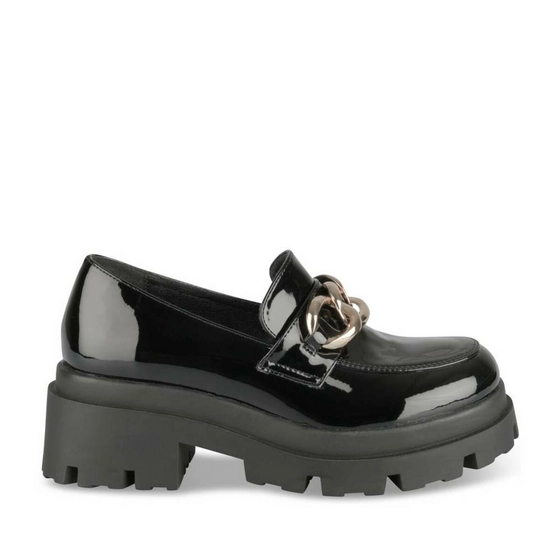 Moccasins BLACK MERRY SCOTT