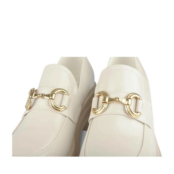 Moccasins BEIGE MERRY SCOTT