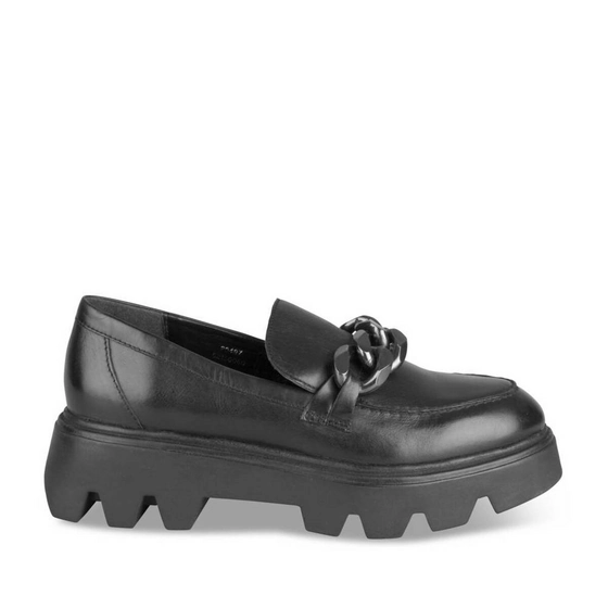 Moccasins BLACK SINEQUANONE