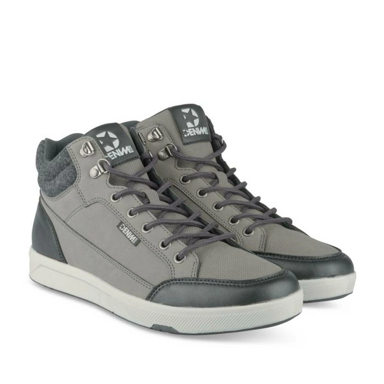 Sneakers GREY DENIM SIDE