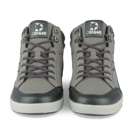 Sneakers GREY DENIM SIDE