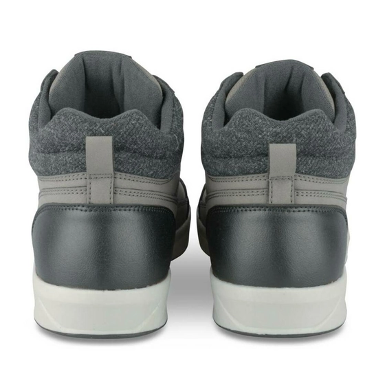 Baskets GRIS DENIM SIDE