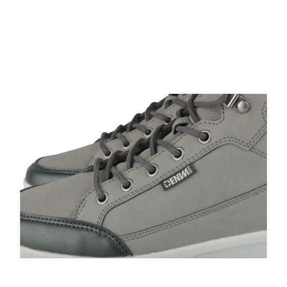 Baskets GRIS DENIM SIDE