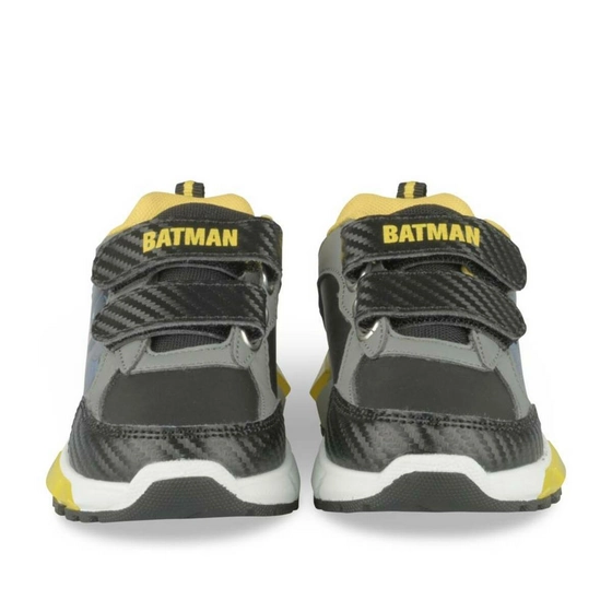 Baskets NOIR BATMAN