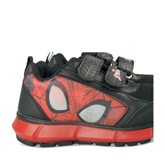 Baskets ROUGE SPIDERMAN