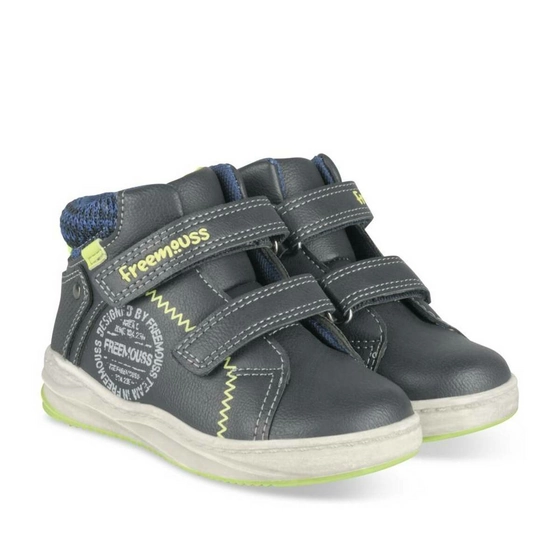 Sneakers NAVY FREEMOUSS BOY