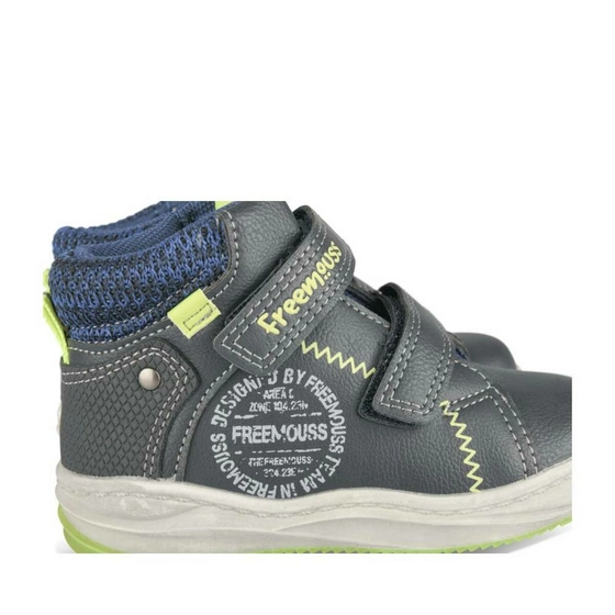 Sneakers NAVY FREEMOUSS BOY