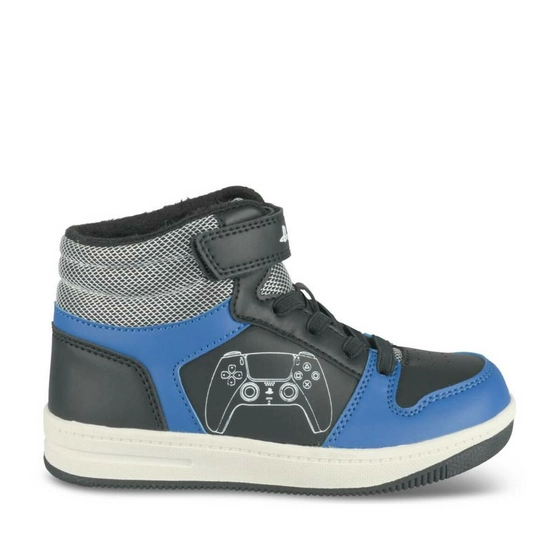 Sneakers BLACK PLAYSTATION