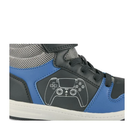 Sneakers BLACK PLAYSTATION