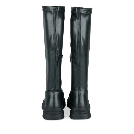 Bottes NOIR LOVELY SKULL