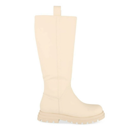 Bottes BEIGE LITTLE LOLITA