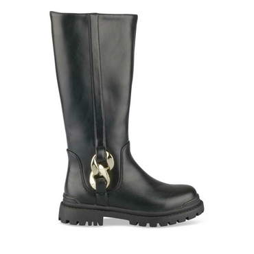 Bottes NOIR LOVELY SKULL