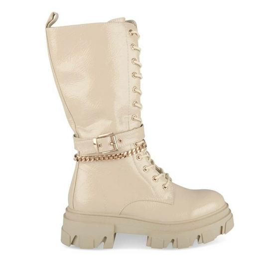 Boots BEIGE LITTLE LOLITA