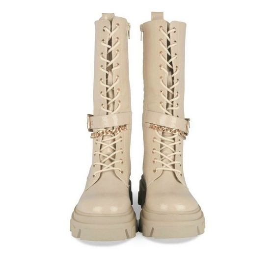 Boots BEIGE LITTLE LOLITA