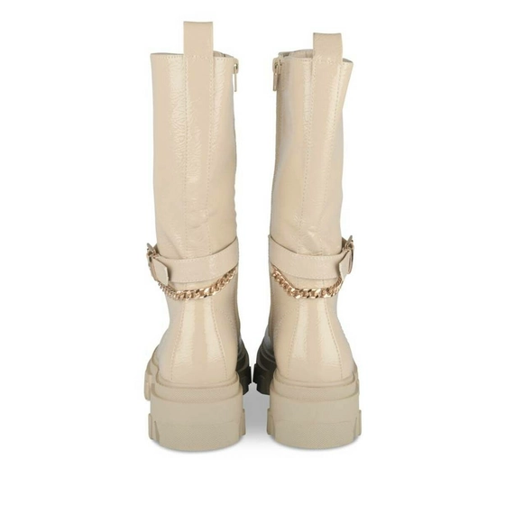 Boots BEIGE LITTLE LOLITA