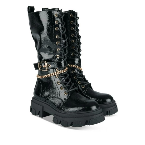 Boots BLACK LITTLE LOLITA