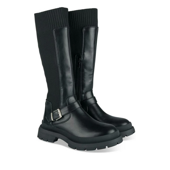 Bottes NOIR LITTLE LOLITA