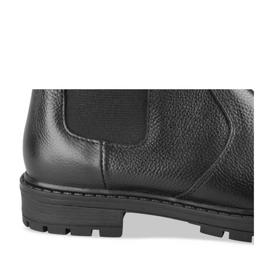 Bottes NOIR MEGIS KIDS