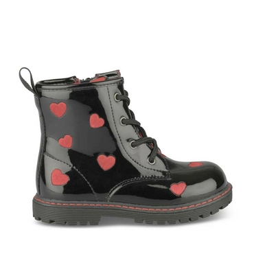 Bottines NOIR LOVELY SKULL