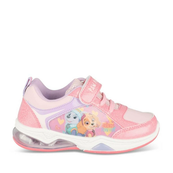 Baskets ROSE PAW PATROL FILLE