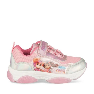 Baskets ROSE PAW PATROL FILLE