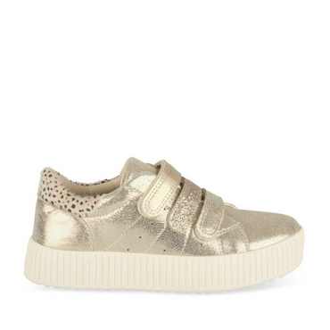 Sneakers GOLD LITTLE LOLITA