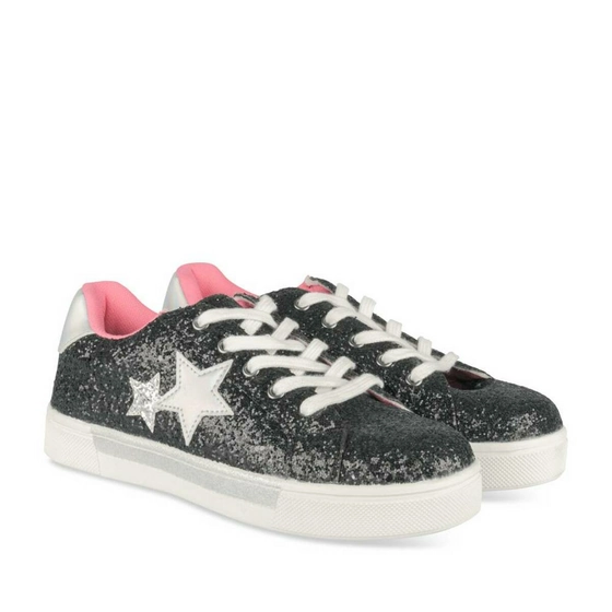 Sneakers BLACK LITTLE LOLITA