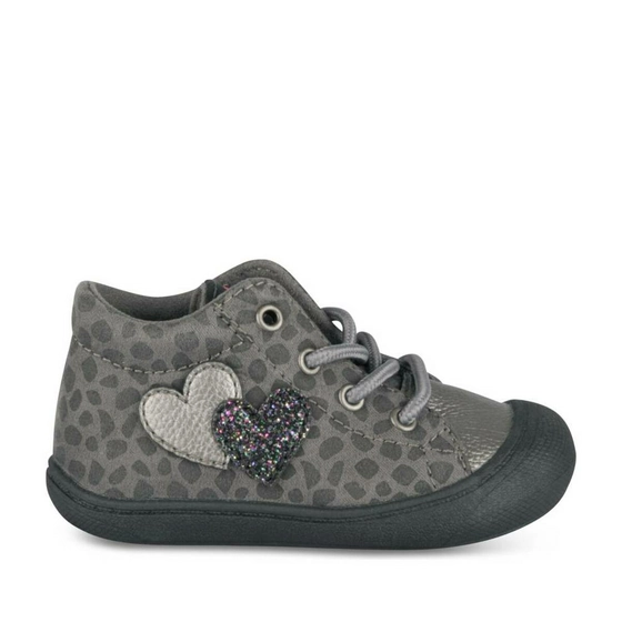 Sneakers SILVER FREEMOUSS GIRL