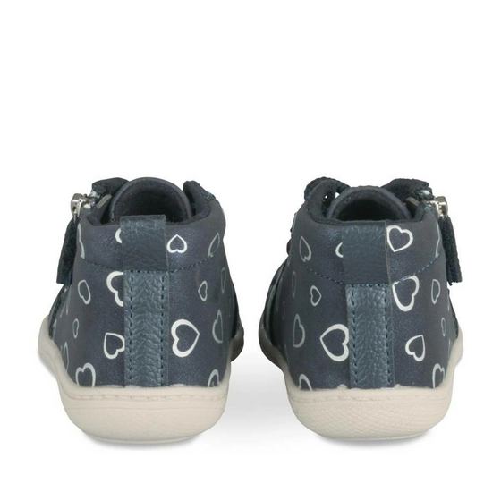 Sneakers NAVY FREEMOUSS GIRL