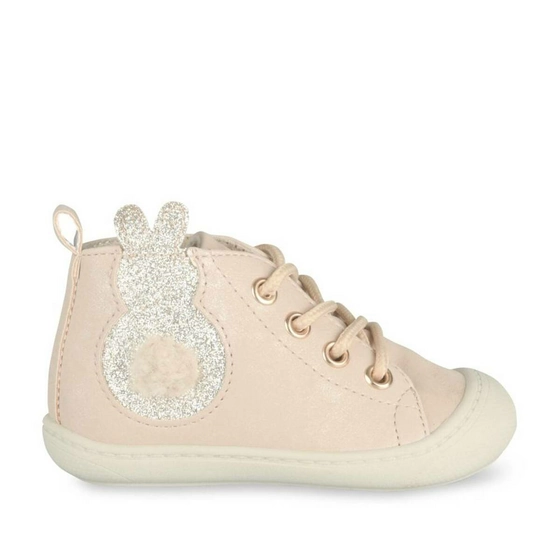 Sneakers BEIGE FREEMOUSS GIRL