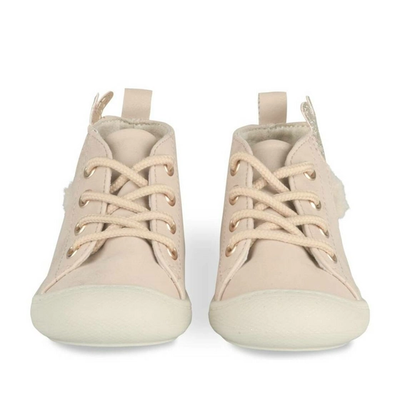 Sneakers BEIGE FREEMOUSS GIRL