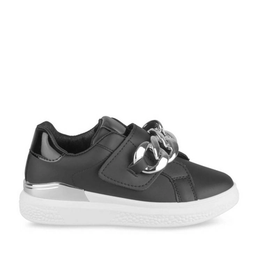 Sneakers BLACK LOVELY SKULL