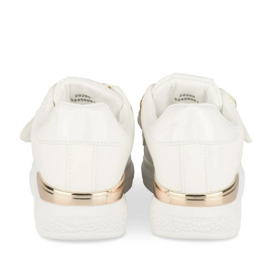 Sneakers WHITE LITTLE LOLITA