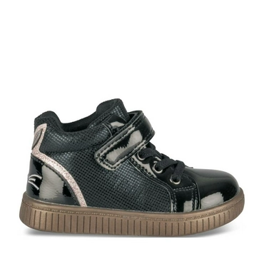 Sneakers ZWART FREEMOUSS GIRL