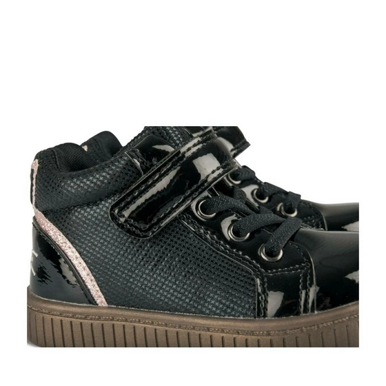 Sneakers BLACK FREEMOUSS GIRL