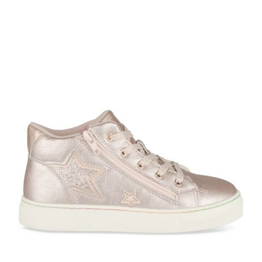 Sneakers PINK LOVELY SKULL