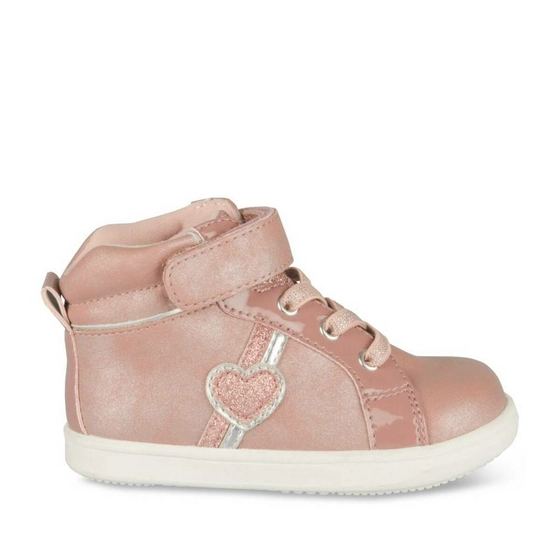 Sneakers PINK FREEMOUSS GIRL