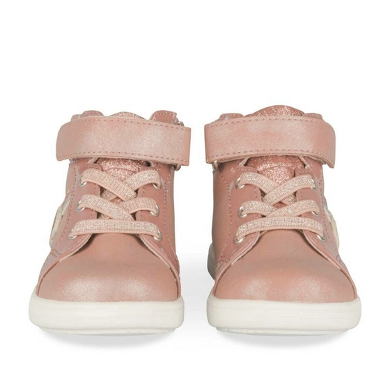 Sneakers PINK FREEMOUSS GIRL