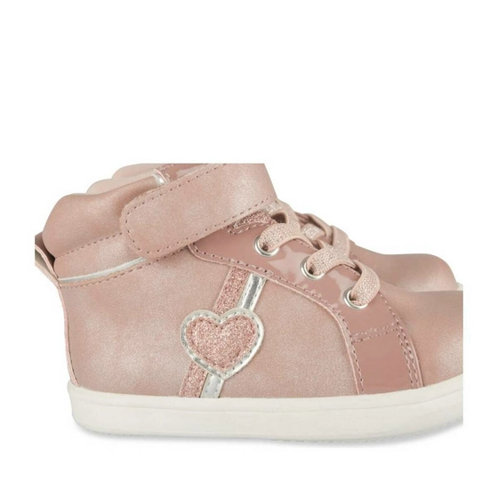 Sneakers PINK FREEMOUSS GIRL